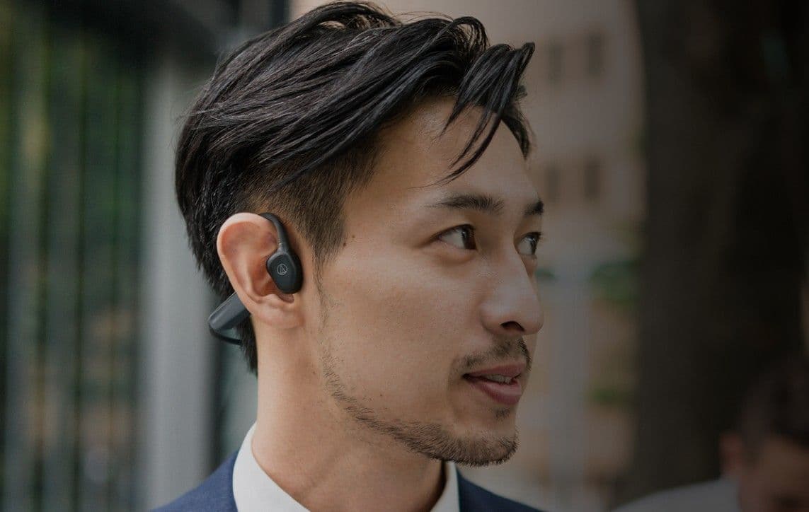 Audio-Technica Launches ATH-CC500BT2 Cartilage Conduction Headphones with Open-Ear Design