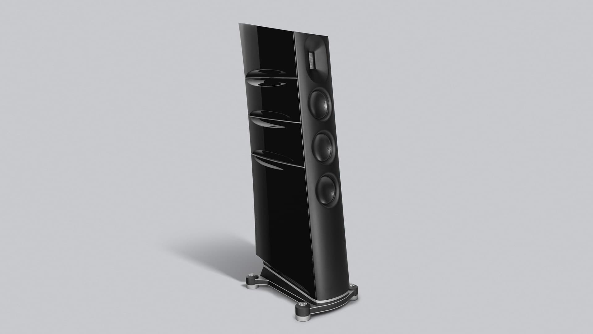 Børresen Unveils M2 Floorstanding Speakers with Groundbreaking Technology