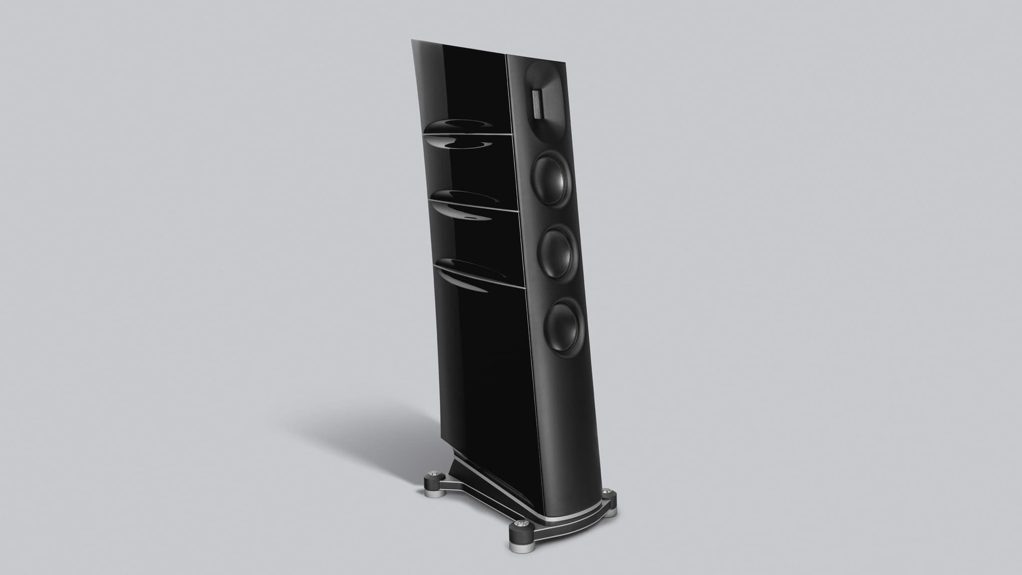 Børresen Unveils M2 Floorstanding Speakers with Groundbreaking Technology