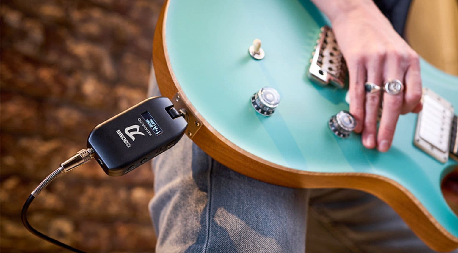 Boss Releases Katana Go 2 Headphone Amplifier with Mobile Control and USB-C Interface