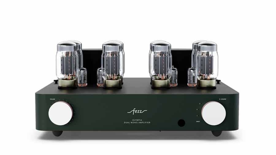 Fezz Olympia EVO: The Modern Tube Amplifier