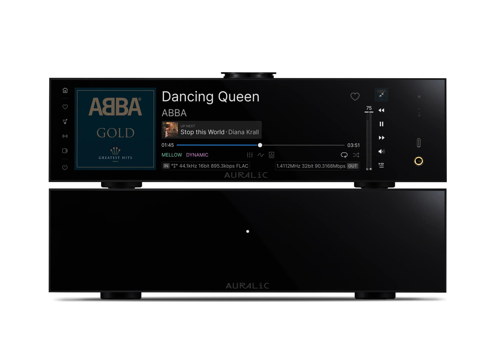 AURALiC Launches the Innovative AQUILA X3