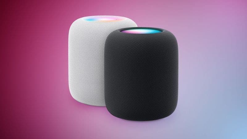 Apple to Launch New HomePod Models This Year