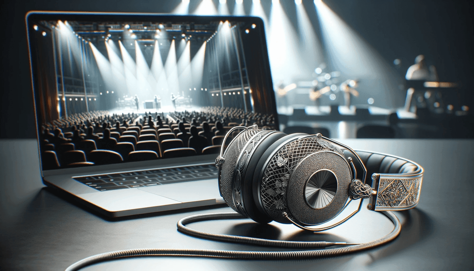 Mastering Online Music Tours with High-Fidelity Audio