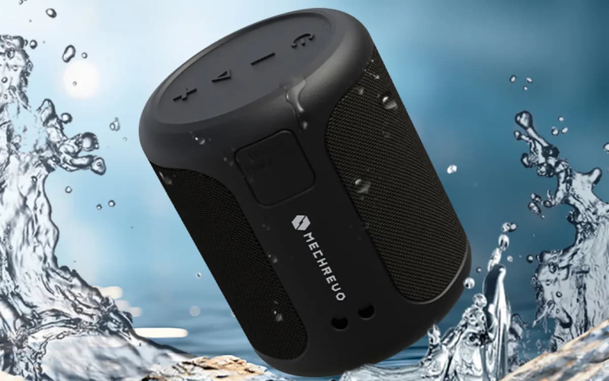 Mechrevo Unveils Soul MK01: Powerful Portable Speaker with Bluetooth 5.3 & TWS