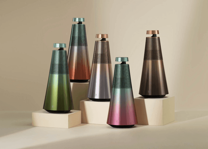 Bang & Olufsen Unveils Atelier Program for Ultimate Product Customization