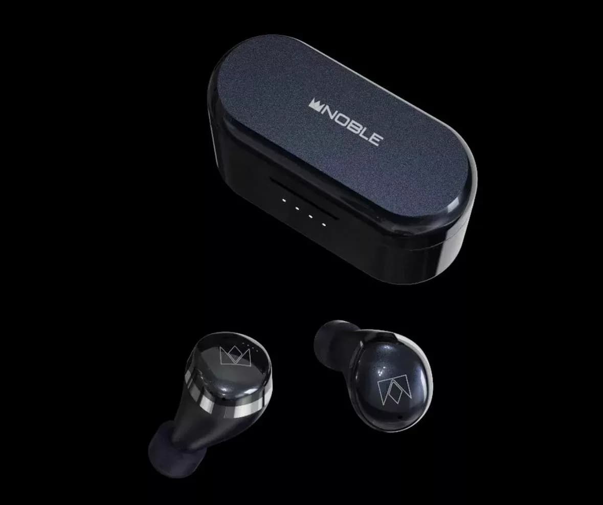 Noble Audio Unveils Falcon Max TWS Earbuds with Advanced MEMS Technology