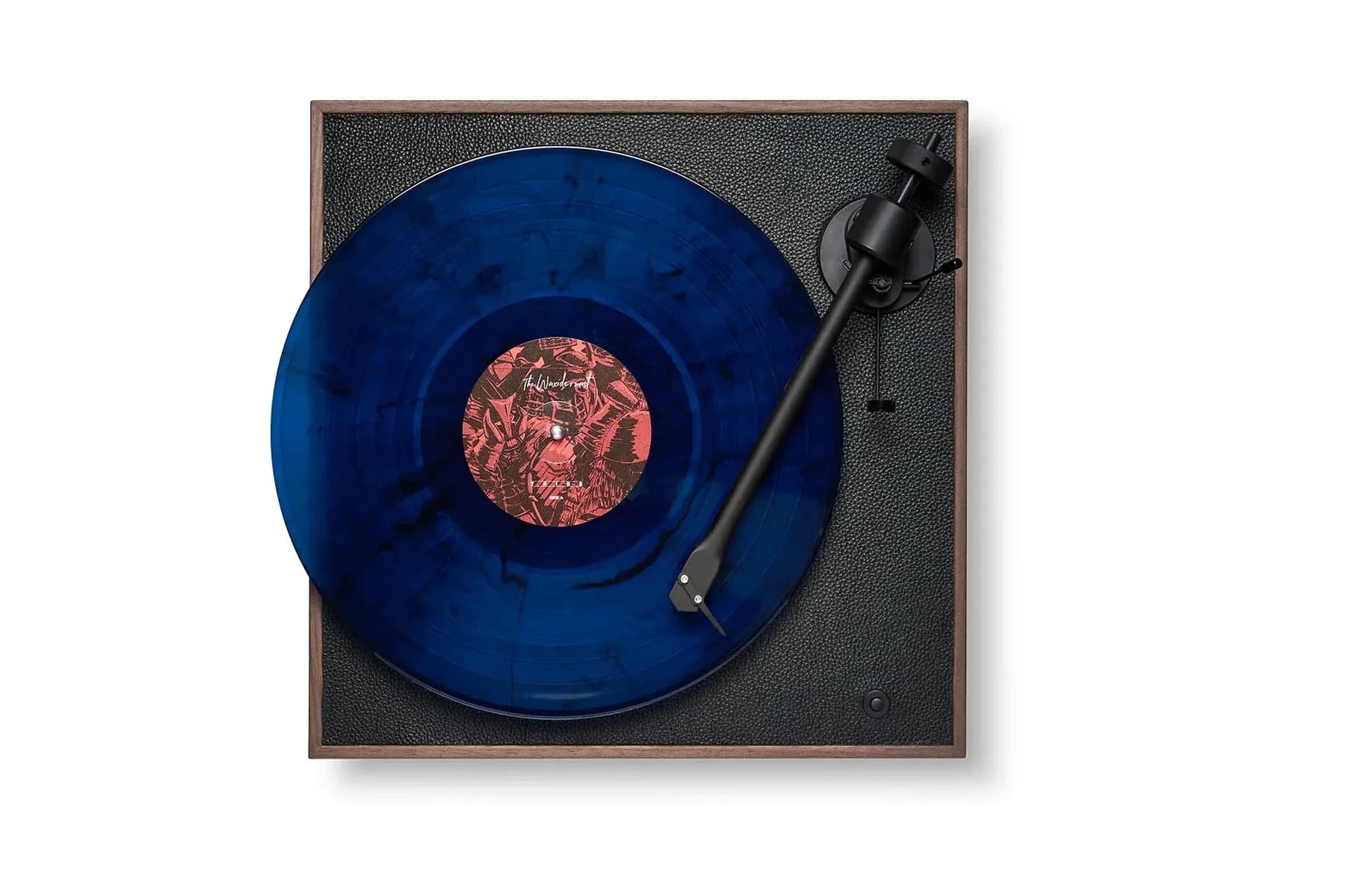 La Boite Concept Unveils Square CC Turntable: Premium Design and High-Fidelity Sound