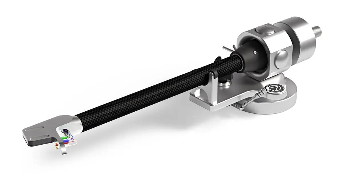 Unveiling the Revolutionary PU8 Tonearm