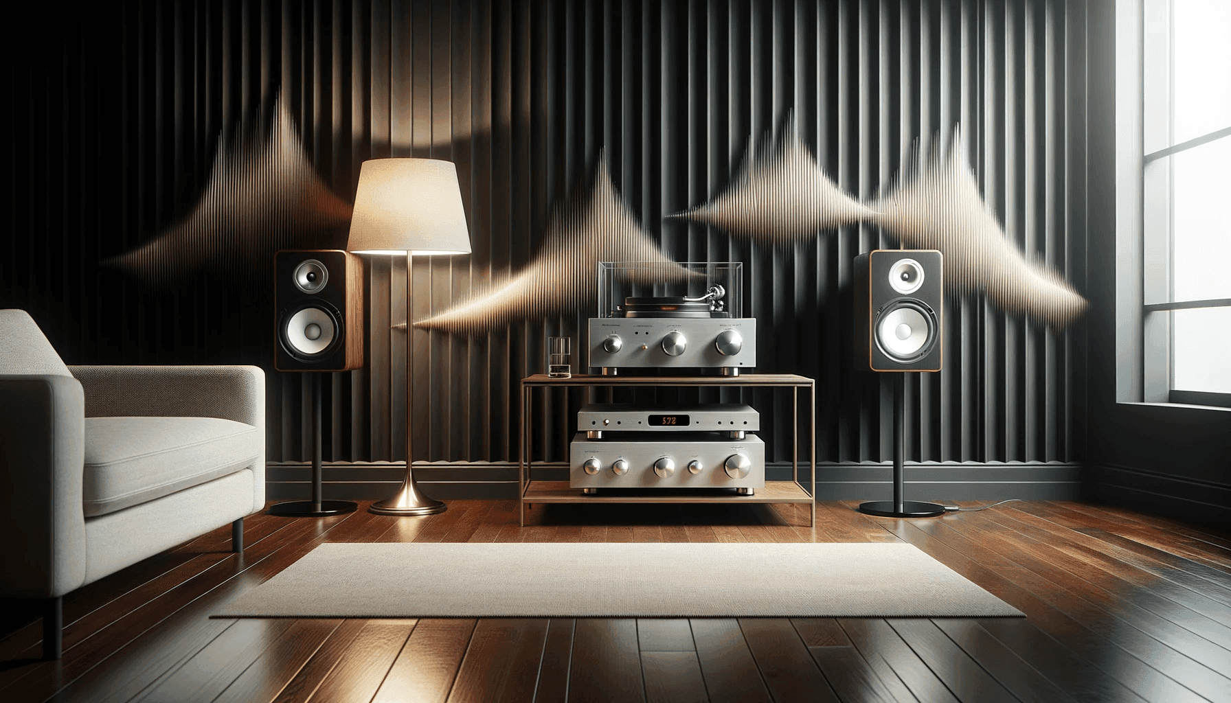 What is Reverberation, Absorption, Reflection, and Diffusion