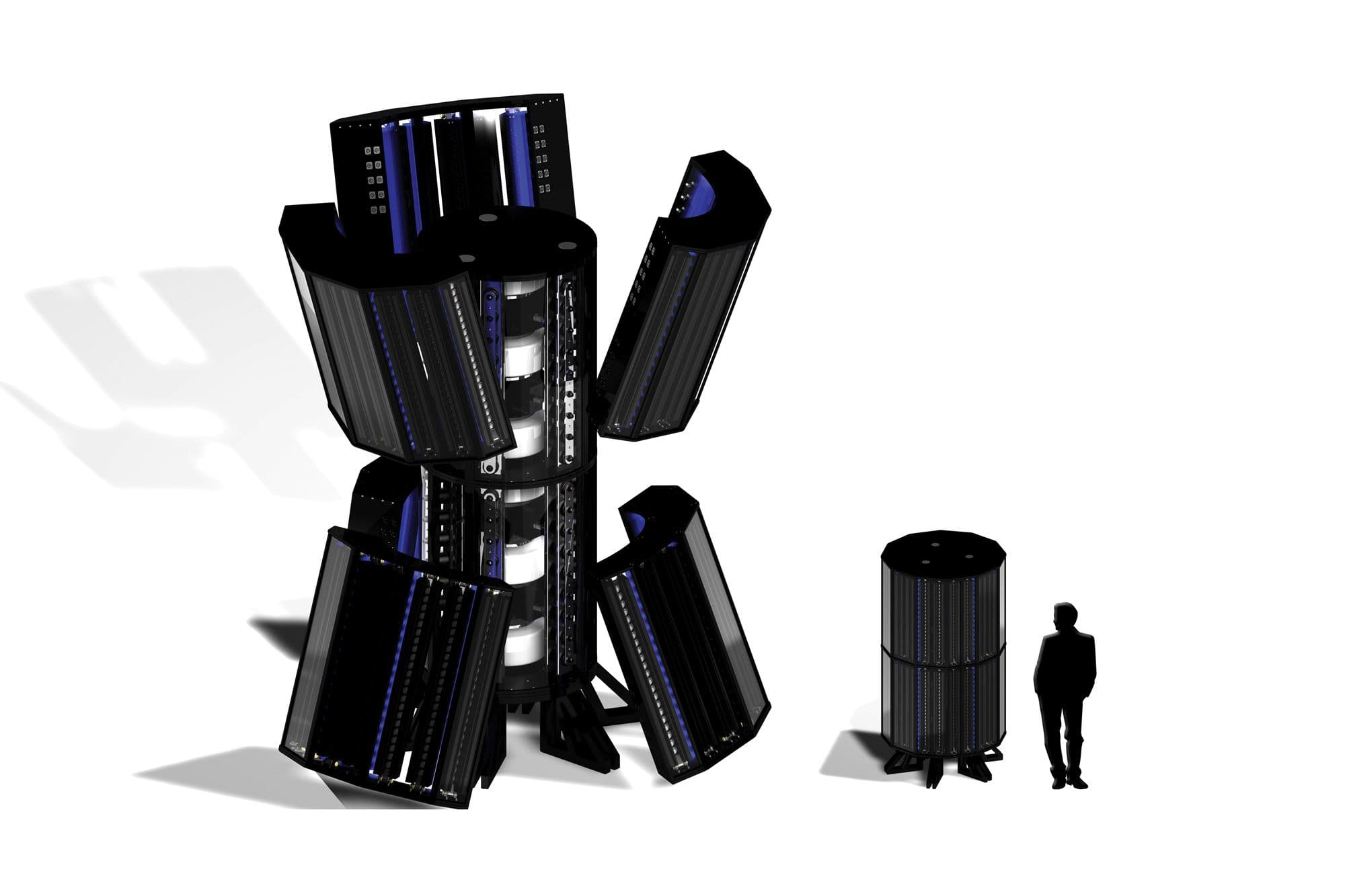 Andrea Pivetta präsentiert Opera Only X: Leistungsstärkster und exklusivster Verstärker der Welt