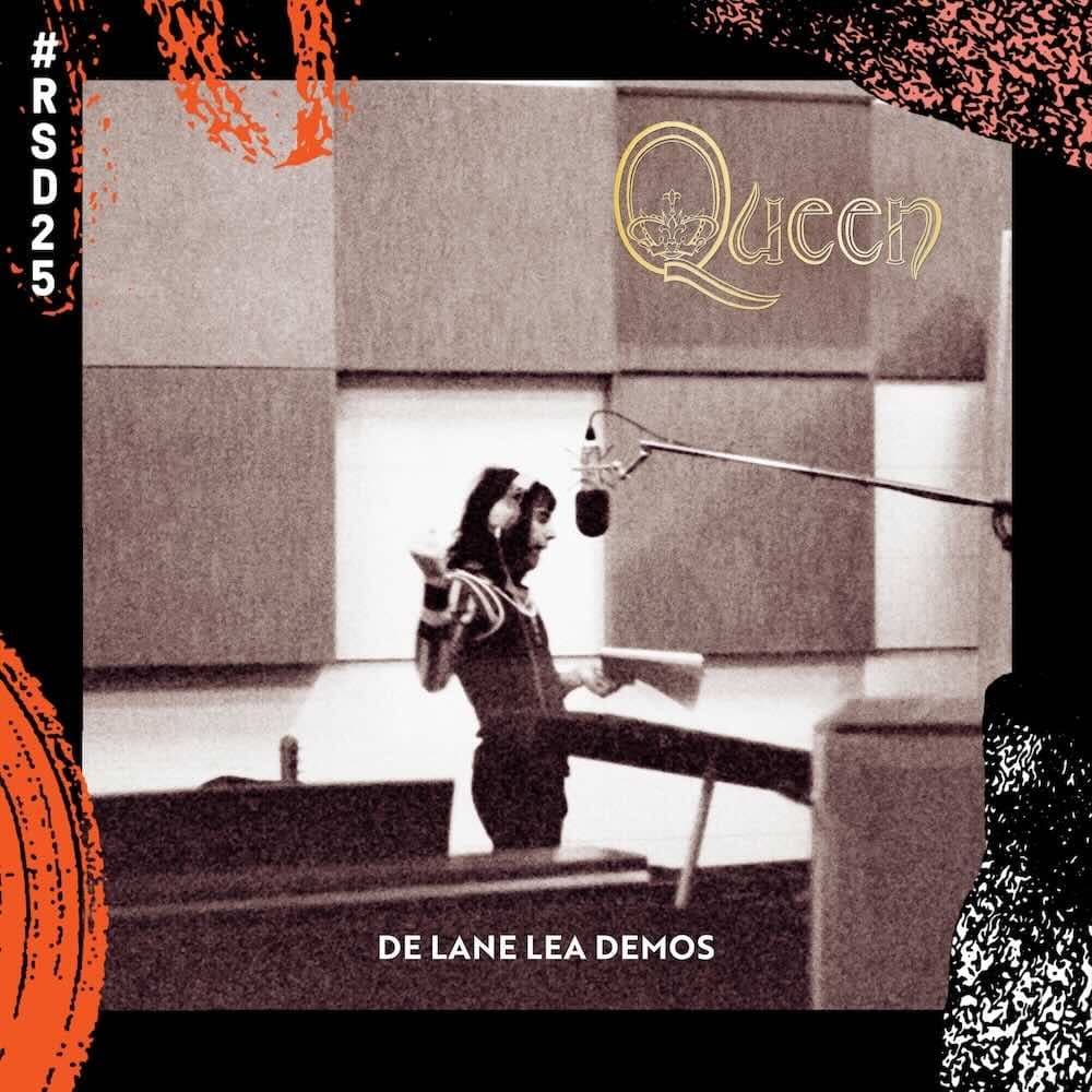Queen to Release Legendary De Lane Lea Studio Demos on Vinyl for Record Store Day 2024