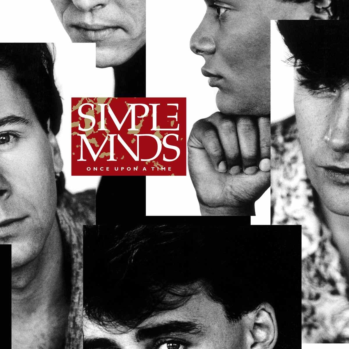 Simple Minds Reveal 'Ruby Anniversary' Remastered Edition of 'Once Upon A Time' for 2025