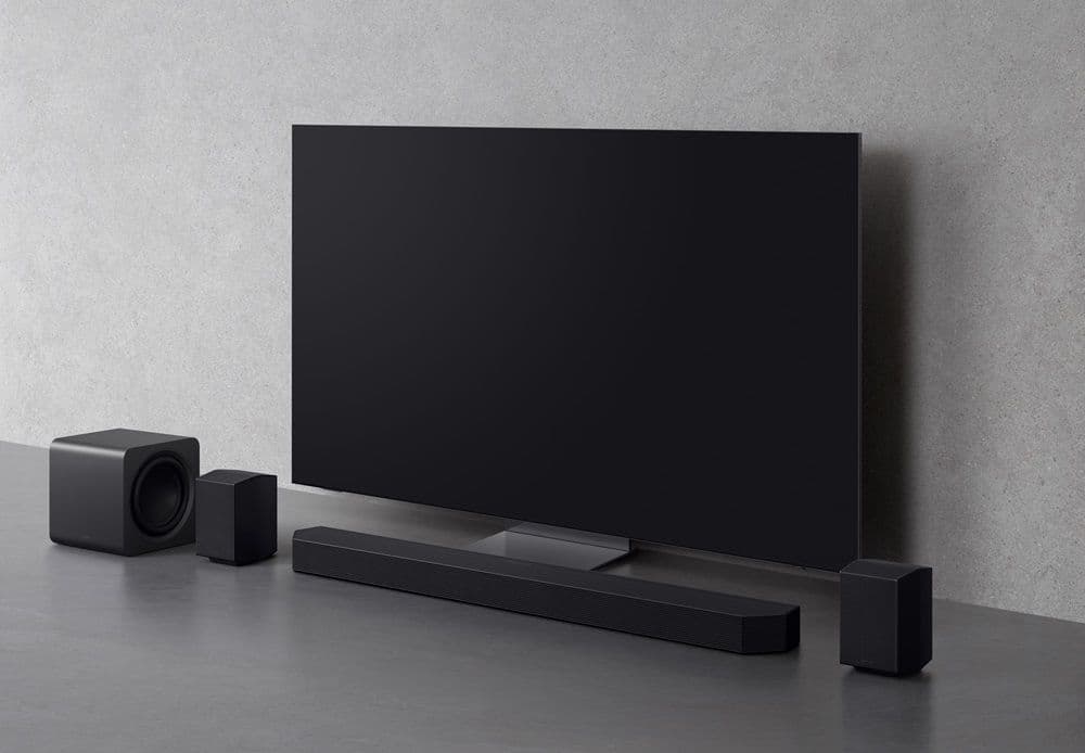 Samsung Unveils HW-Q990F and HW-QS700F Soundbars at CES 2025