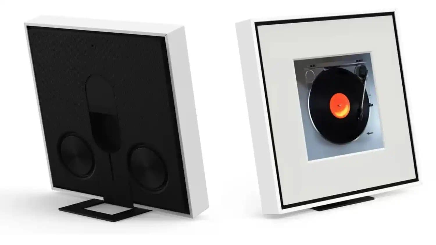 Soundscapes Reimagined with Samsung's New Music Frame