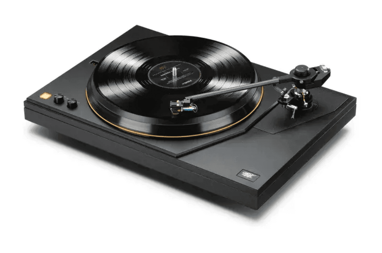 MOFI's MasterDeck's Anti-Vibration Tech Transforms Vinyl Listening