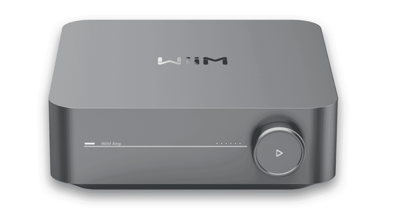 Stream and Amplify with Elegance: Introducing the WiiM Amp - Your Compact High-Fidelity Solution