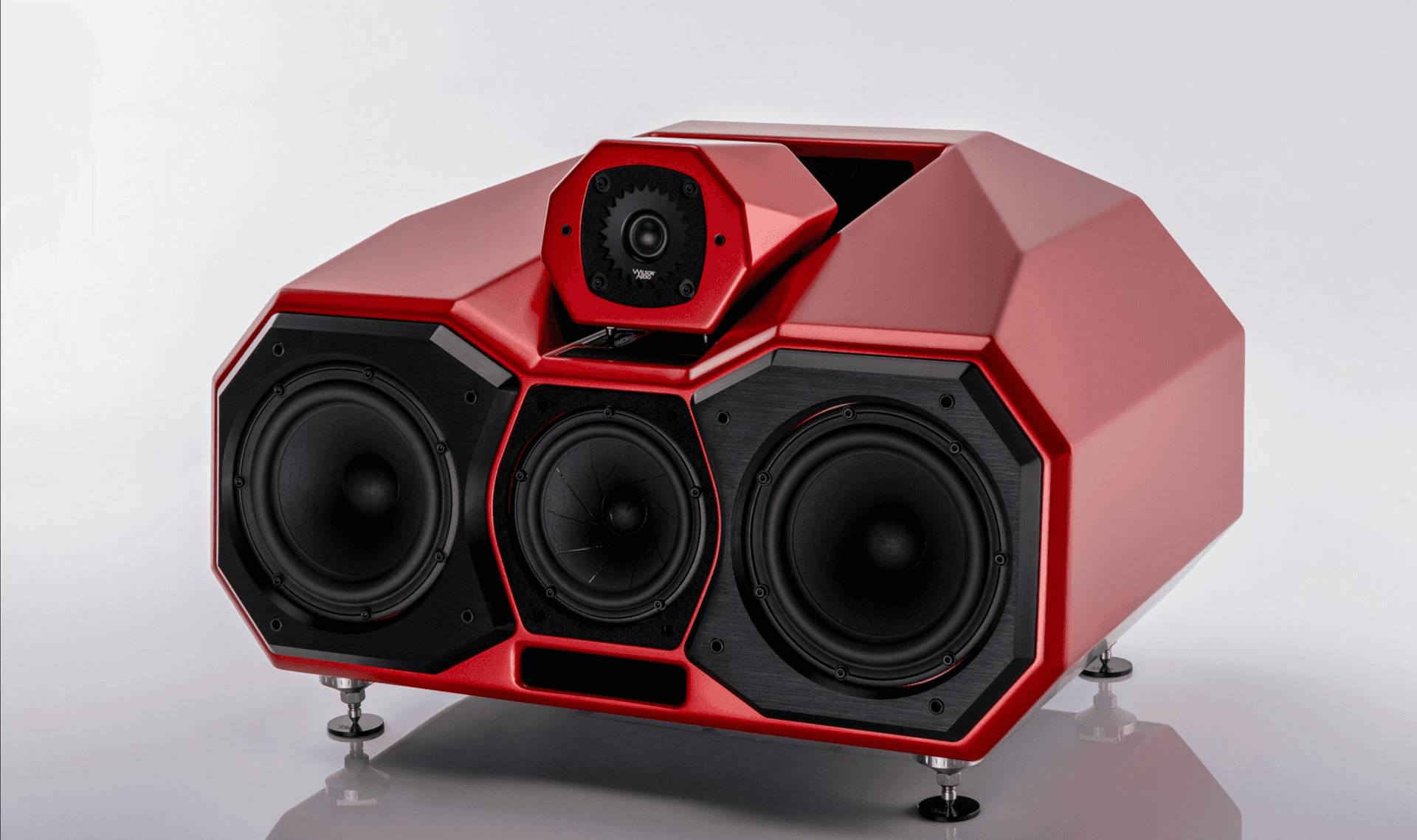 Wilson Audio's Surround Sound Series and Its Convergent Synergy Carbon Technology