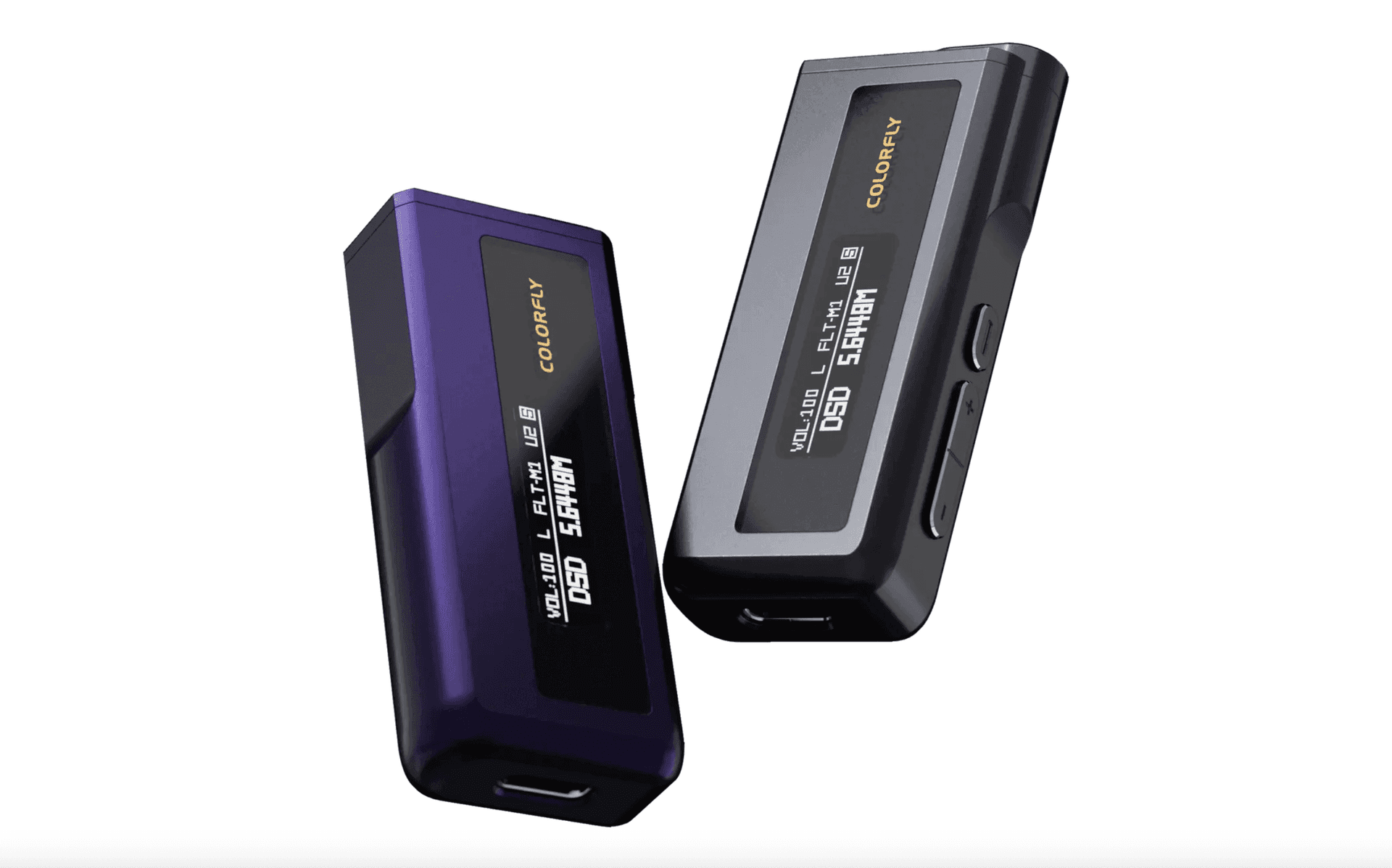 Experience 32-bit/768 kHz PCM Signals with the Colorfly CDA-M2