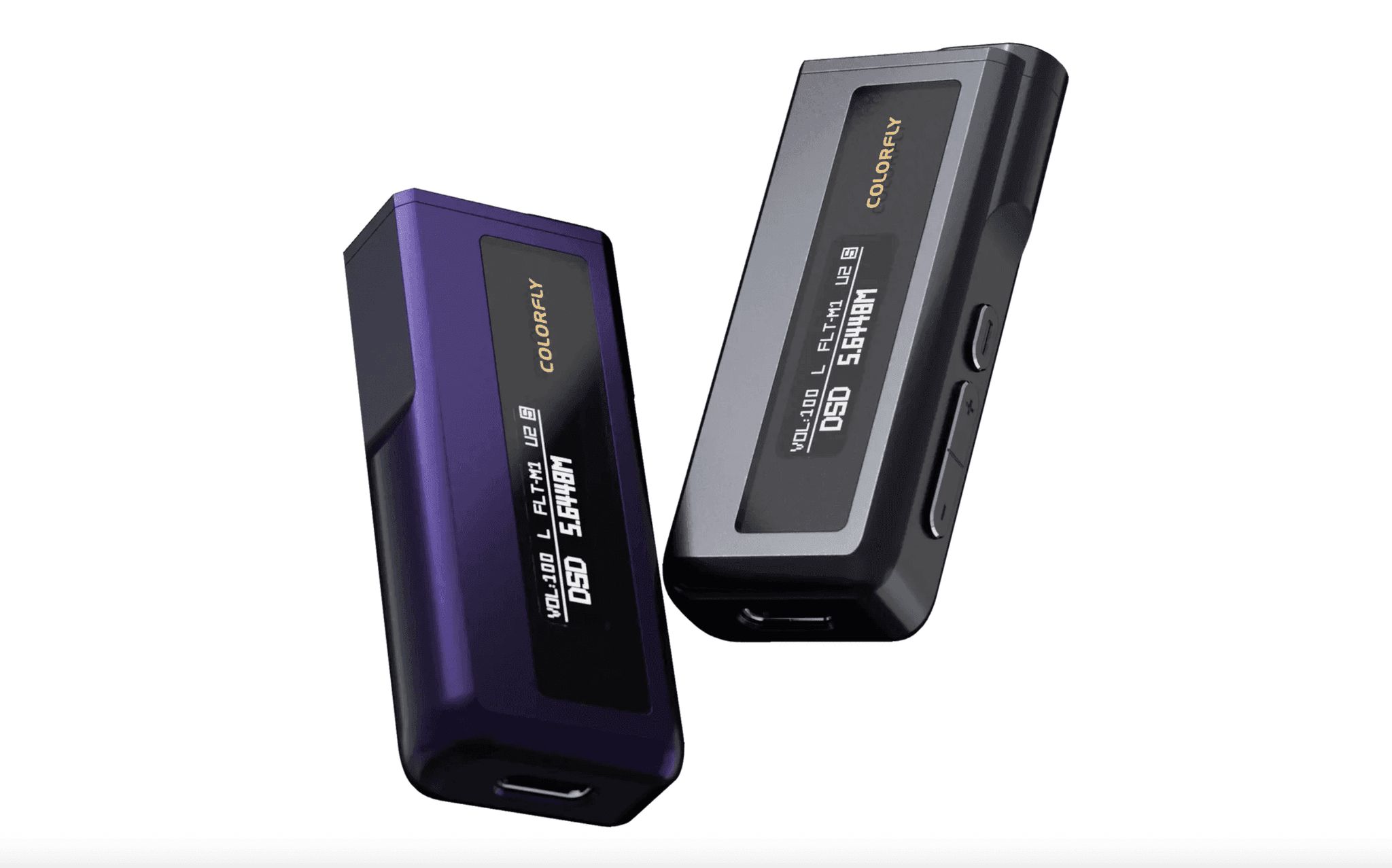 Experience 32-bit/768 kHz PCM Signals with the Colorfly CDA-M2