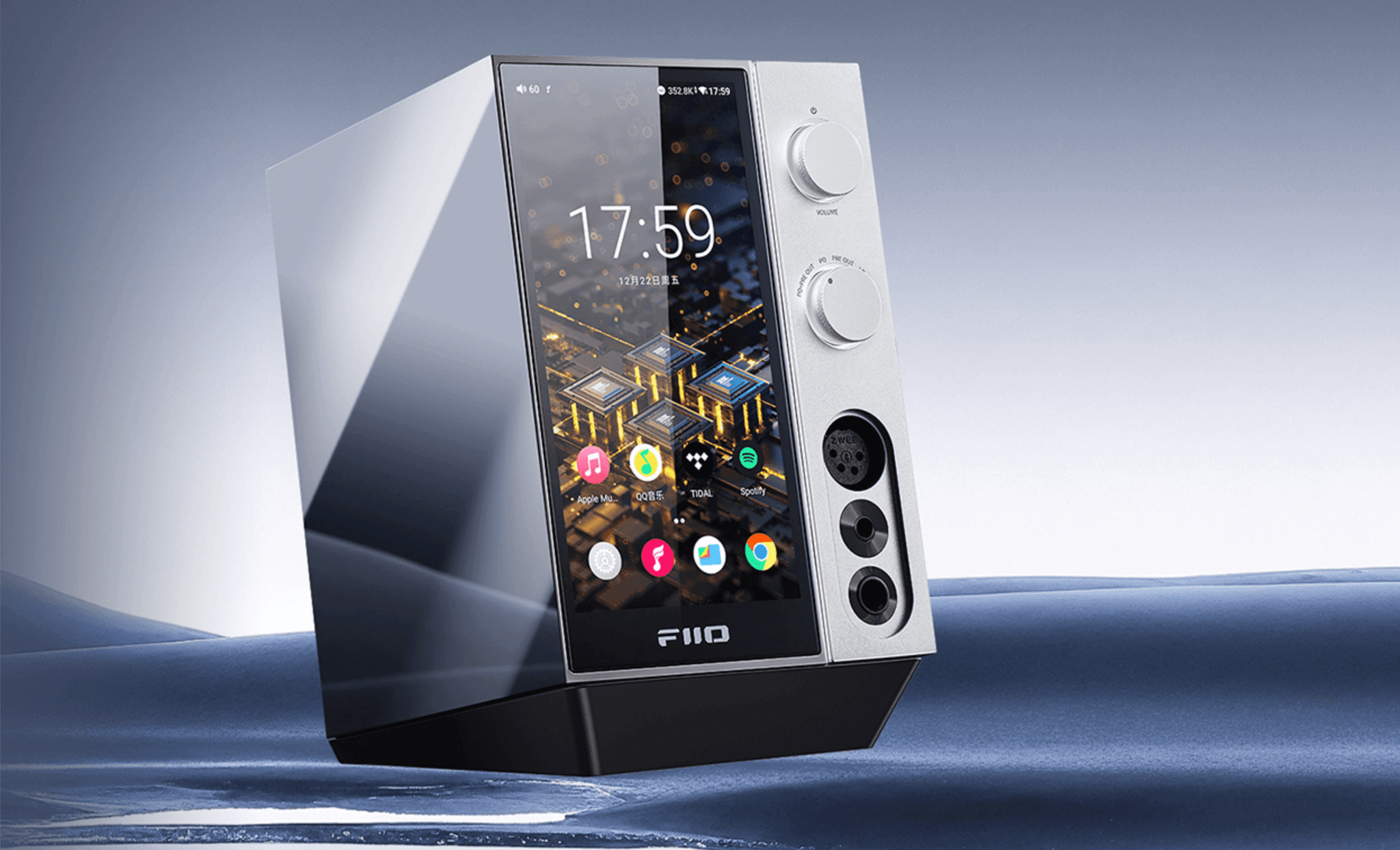 Сутність підсилювача THX 788+ у FiiO R9 для найкращого звуку