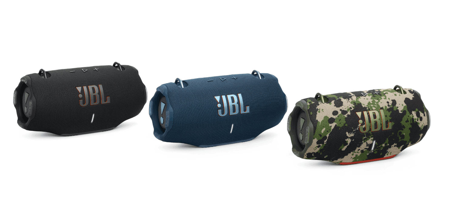Discover the AI Sound Boost Feature in the JBL Xtreme 4