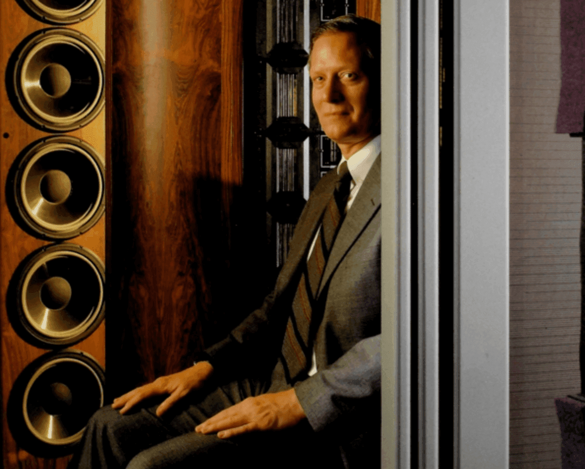 Anthony H. Cordesman, Esteemed Security Analyst and Audiophile, Dies at 84