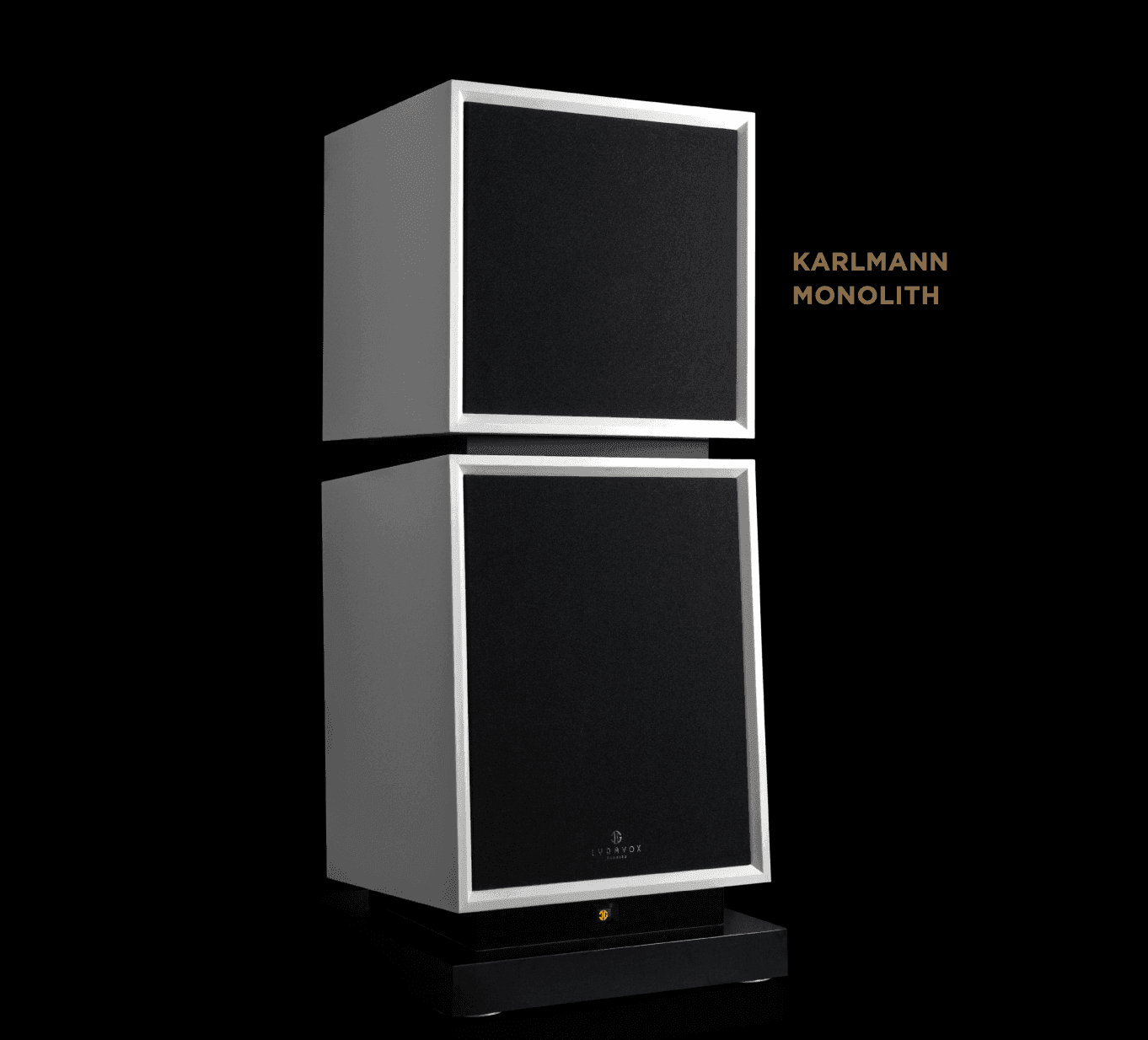 Forget Stereo, This Speaker Brings a 3D Sound Experience: Lyravox Karlmann Monolith