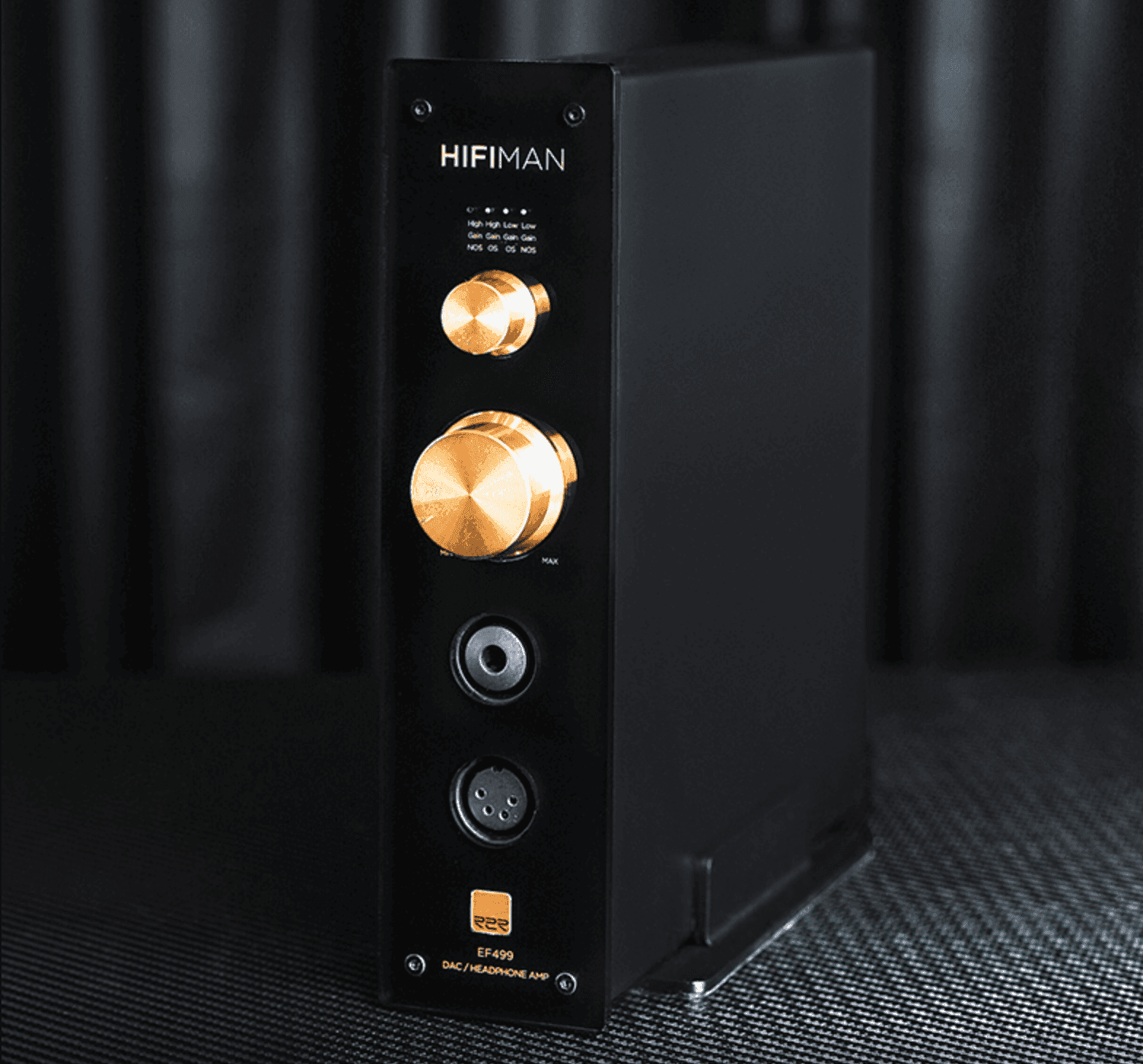 EF499 and EF500: Hifiman's New Twins Take on Desktop Audio