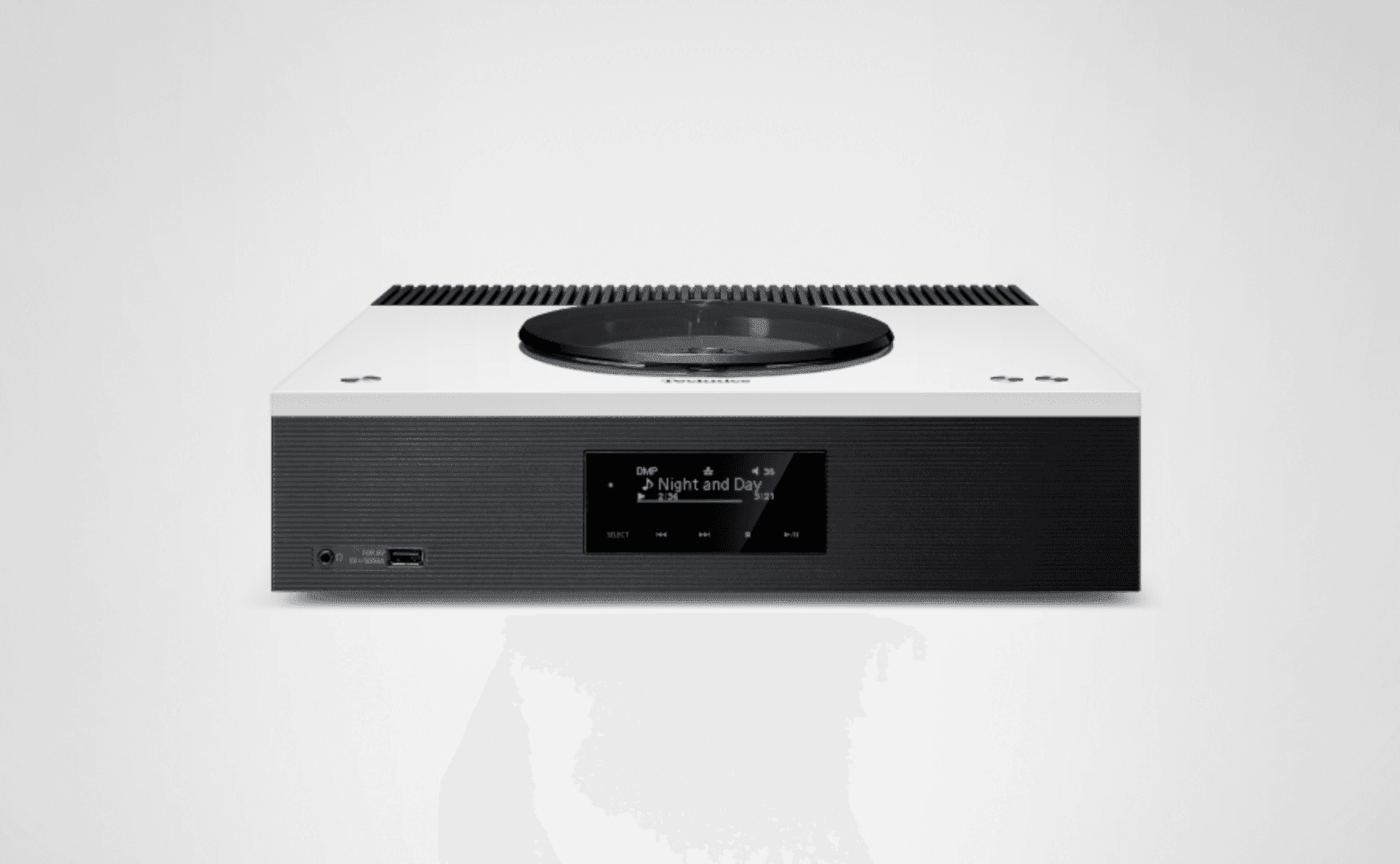 A Closer Look at Technics SA-C600's New White Edition