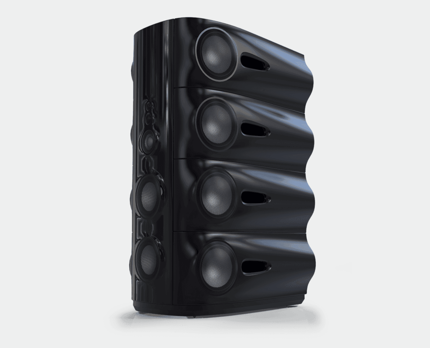 Why the Vivid Audio Moya M1 Costs $465,000 - Inside the 8-Woofer Design