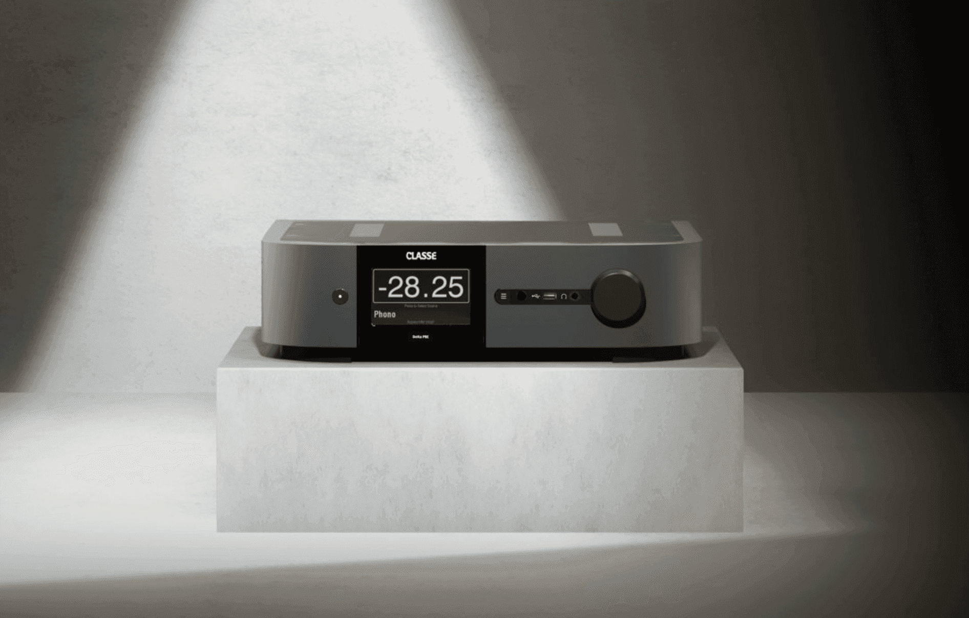 Classé Delta Pre MK II Preamplifier: A Detailed Look