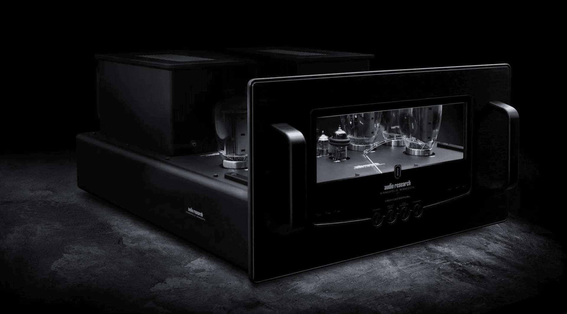 Experience Munich High End Show Magic as Audio Research Unleashes the 330M