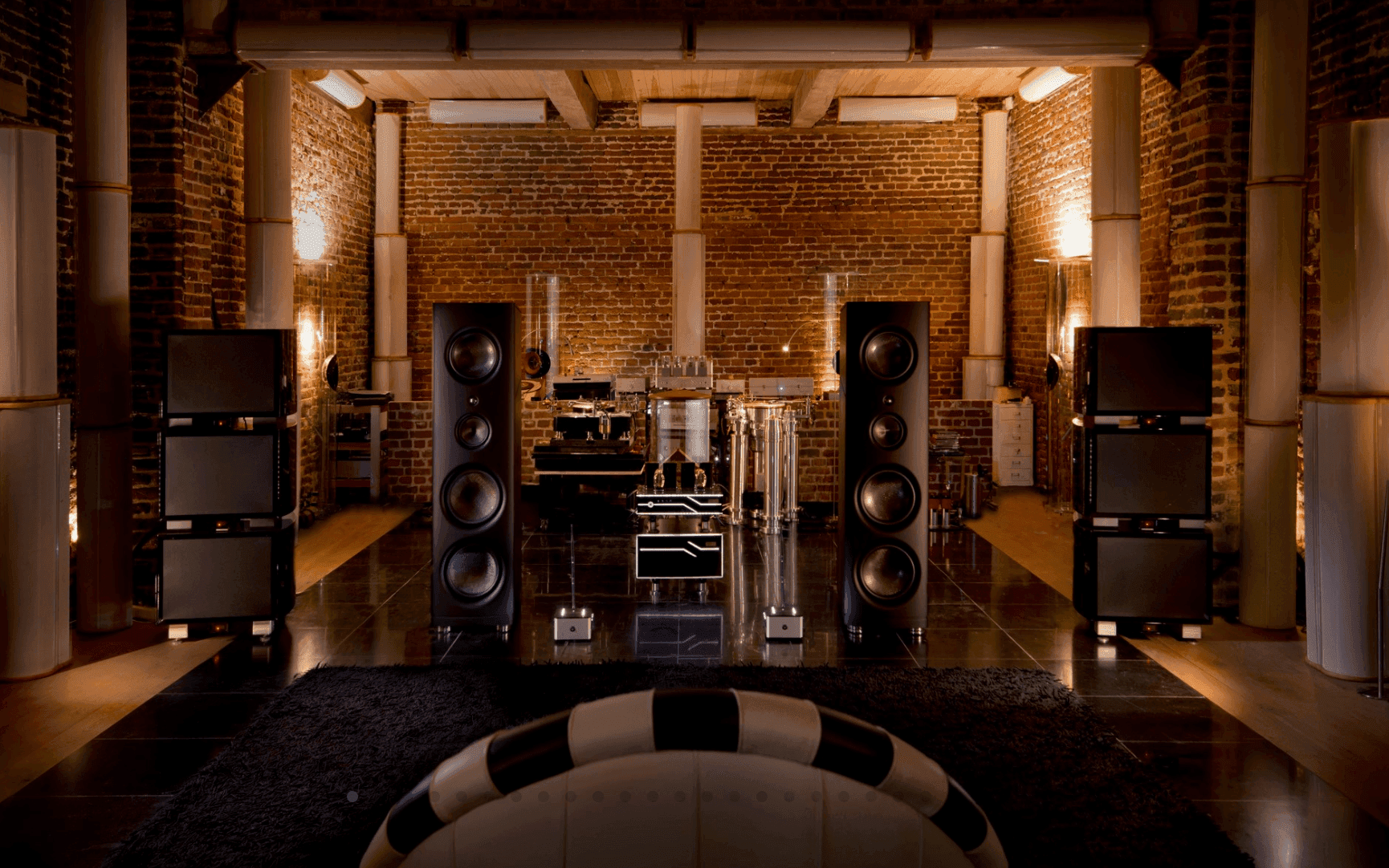 Acustica Applicata Debuts ALIENO 150-120 LTD at Munich's HiEnd Show