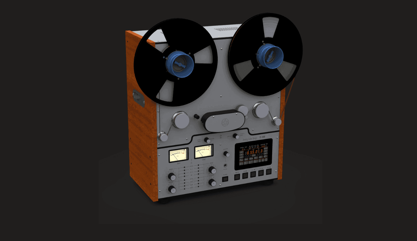 Analog Audio Design Unveils TP-1000 Tape Machine at High-End Show Munich