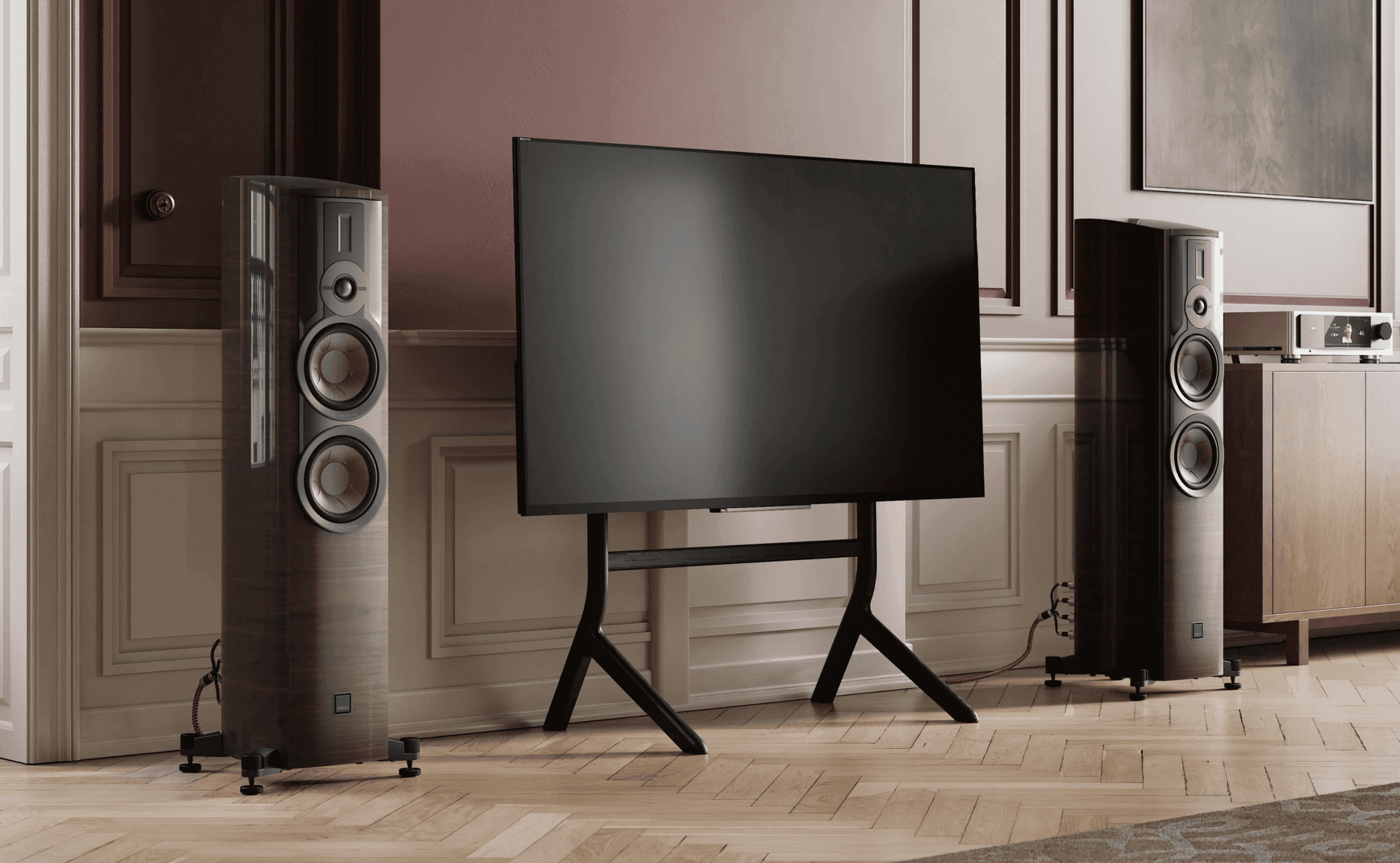 DALI amplía la serie EPIKORE con nuevos modelos