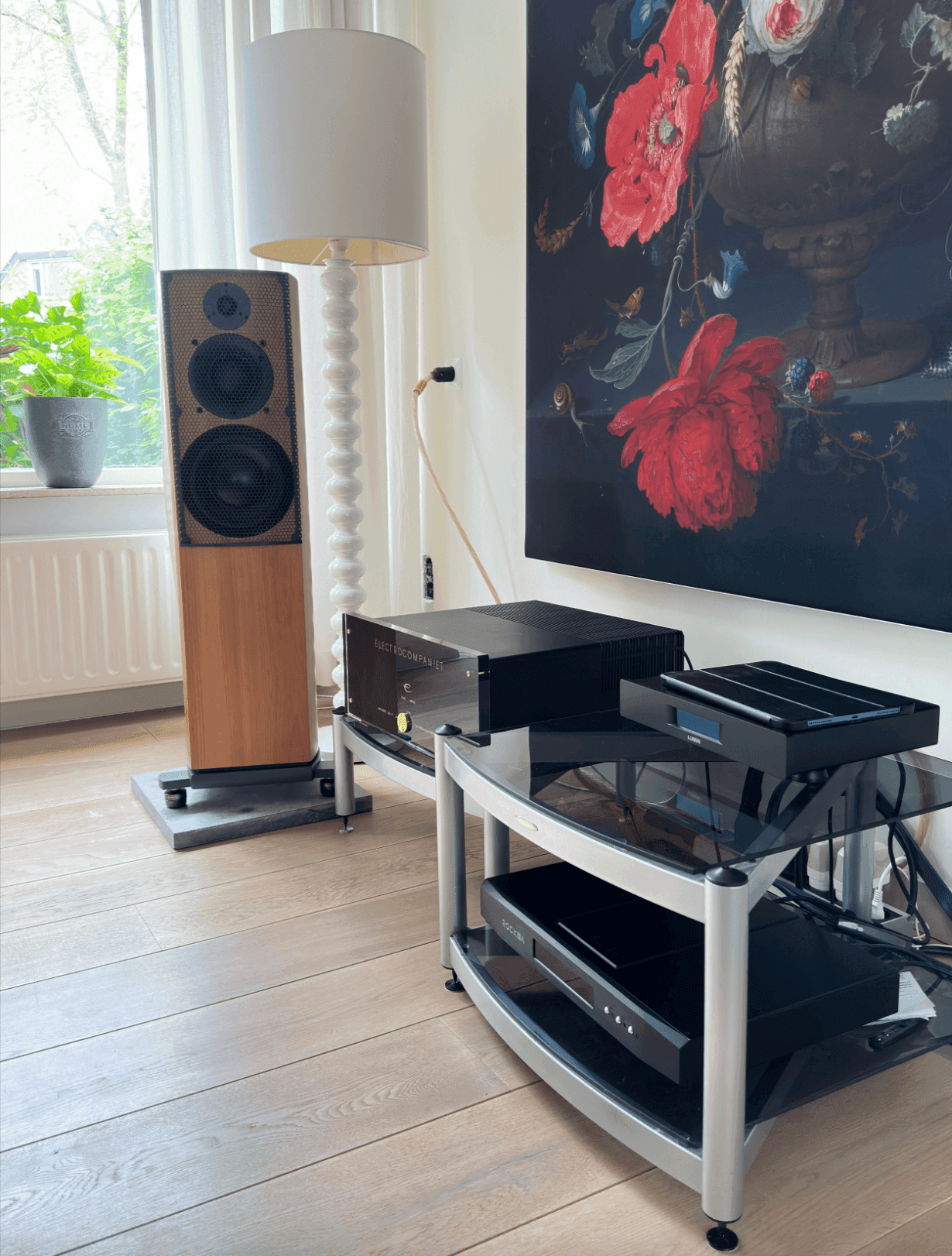 The Intersection of Sound and Space