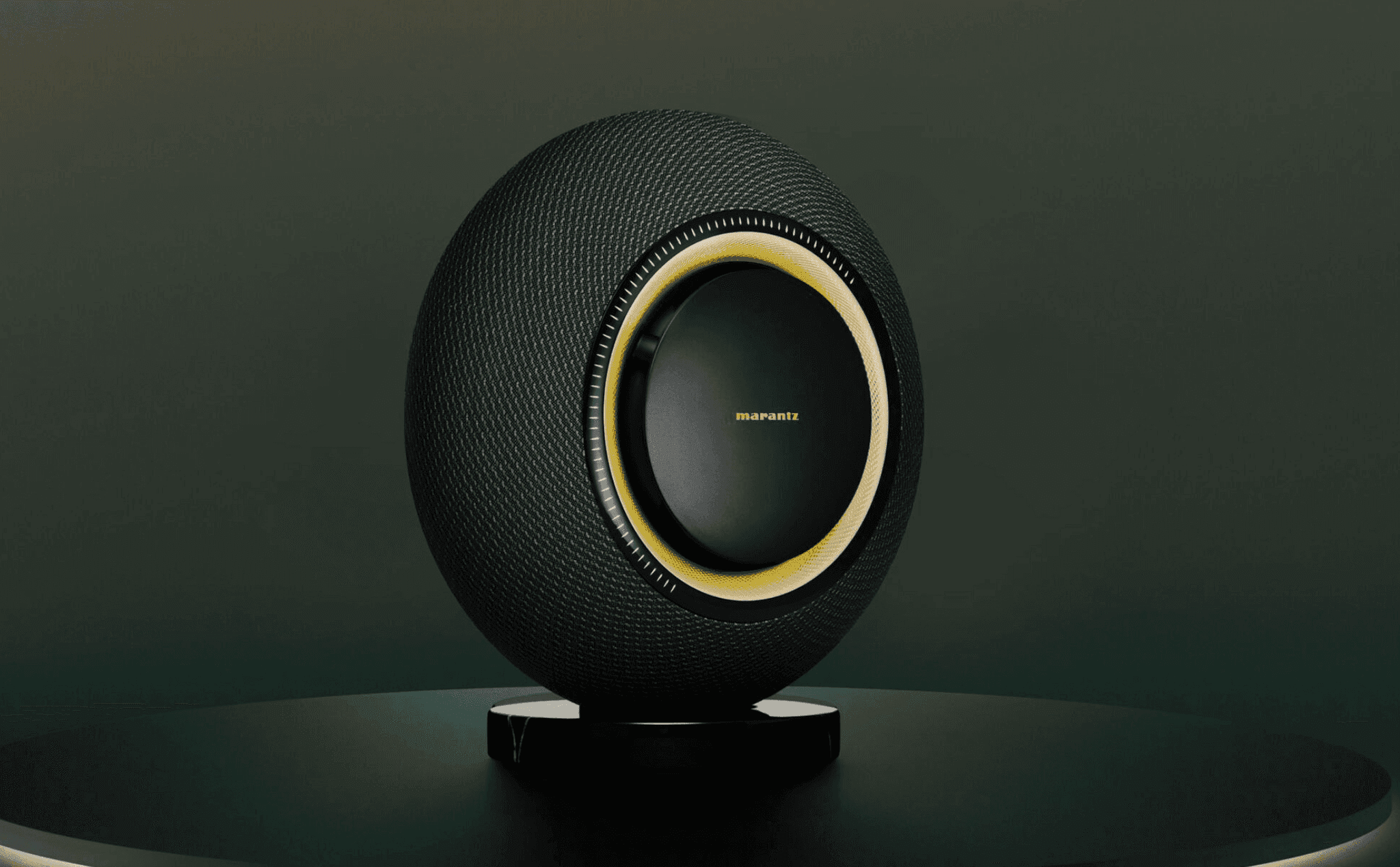 Marantz Enters Wireless Speaker Market with Horizon Series