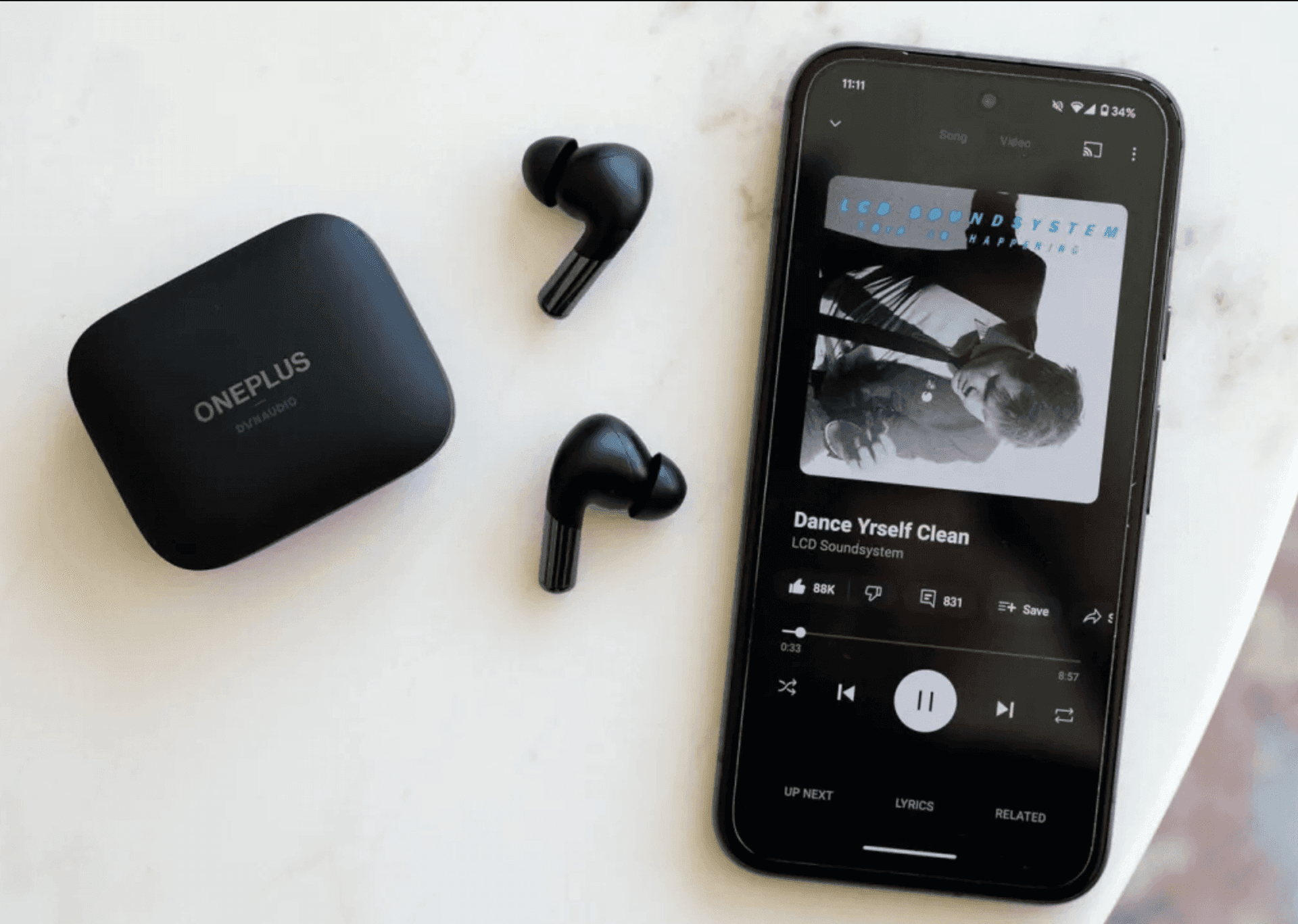 YouTube Music Rolls Out Subtle, Sophisticated Menu Updates