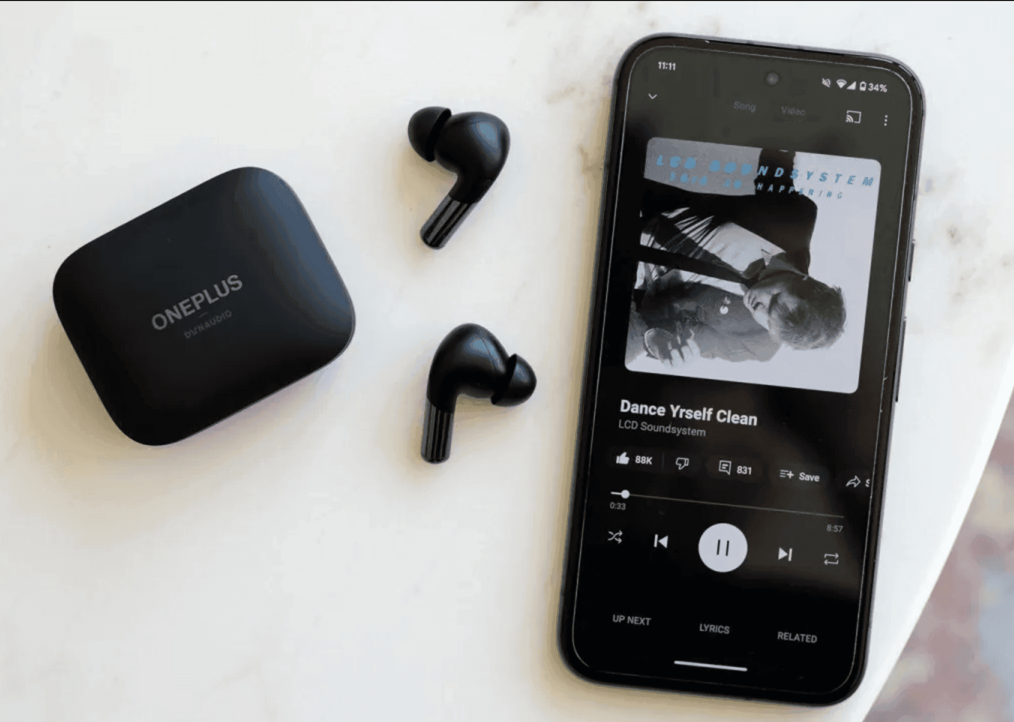 YouTube Music Rolls Out Subtle, Sophisticated Menu Updates