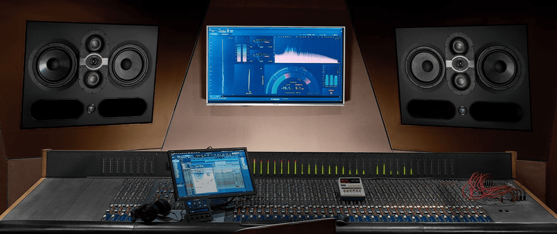 Focal Releases Utopia Main Monitors