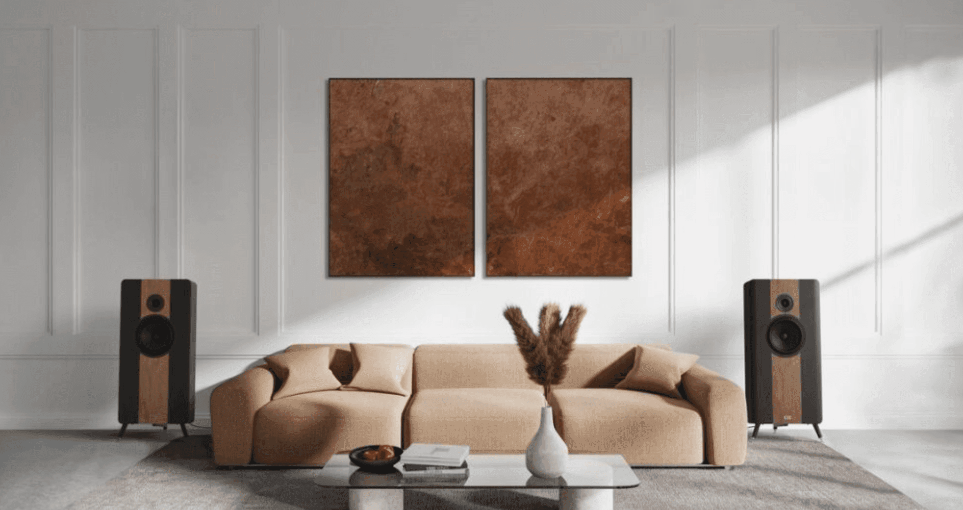 Heco Direkt Premium - Stunning Audio and Vintage Design