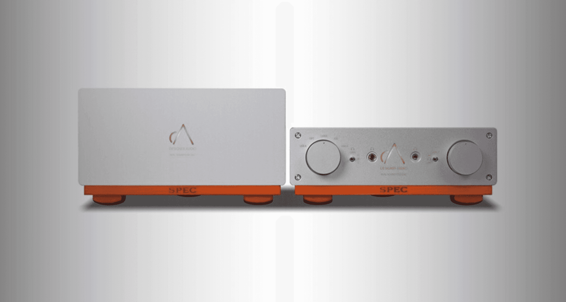SPEC Launches First External DAC RMP DAC3X