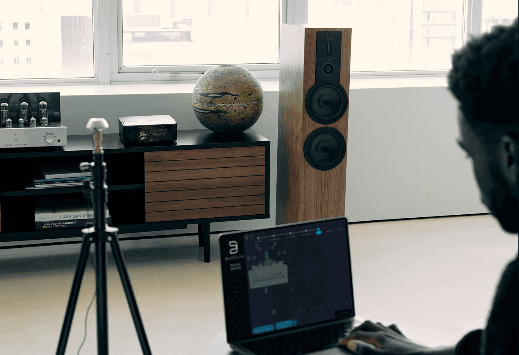 Bluesound Enhances Audio with Dirac Live Integration