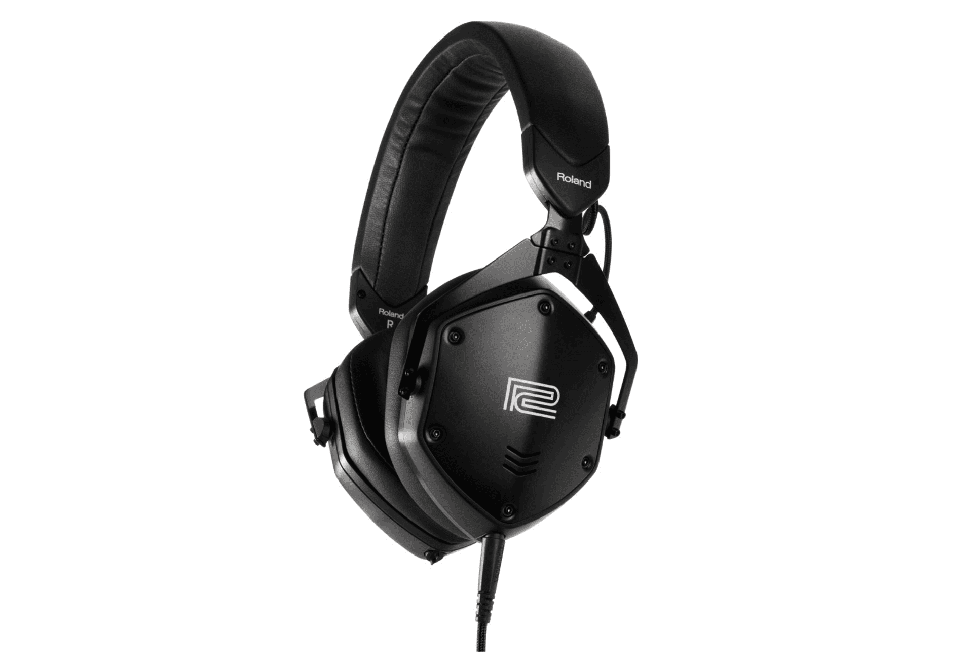 Roland Unveils New VMH-S100 Studio Headphones