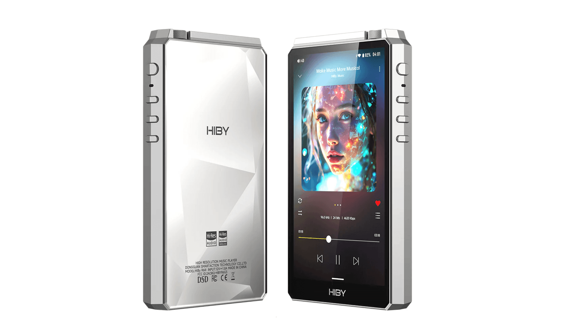HiBy Unveils R6 III 2025: Advanced Portable Hi-Res Audio Player for Audiophiles