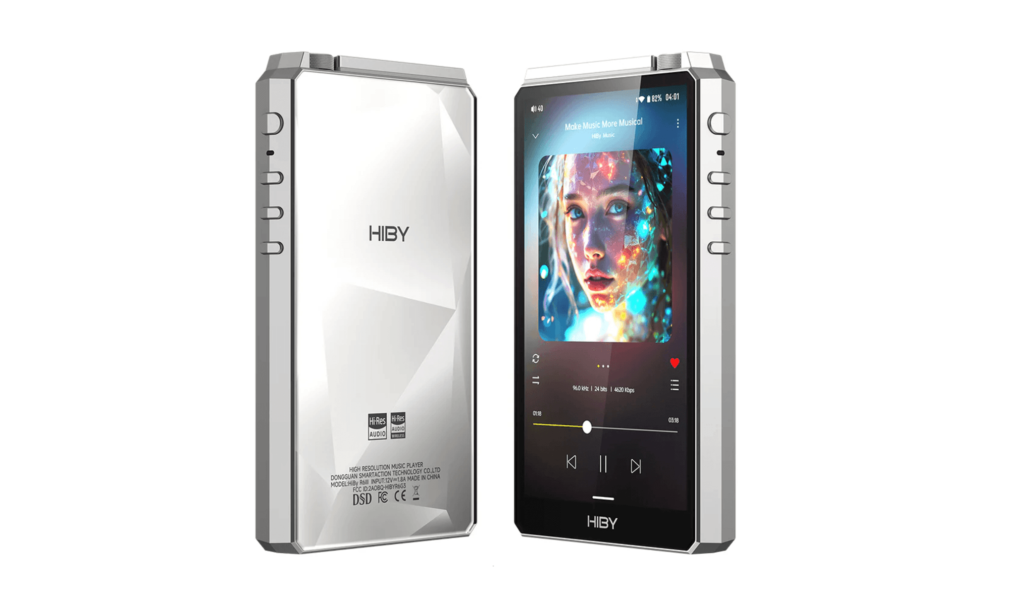 HiBy Unveils R6 III 2025: Advanced Portable Hi-Res Audio Player for Audiophiles