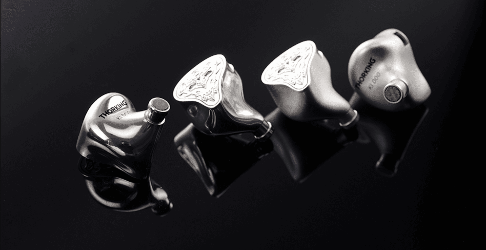 Kinera Launches Thorking: A $2,500 Hybrid In-Ear Headphone Inspired by Nordic Mythology