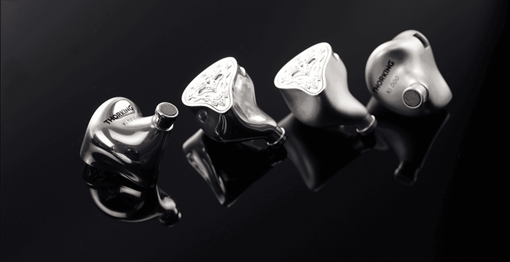 Kinera Launches Thorking: A $2,500 Hybrid In-Ear Headphone Inspired by Nordic Mythology