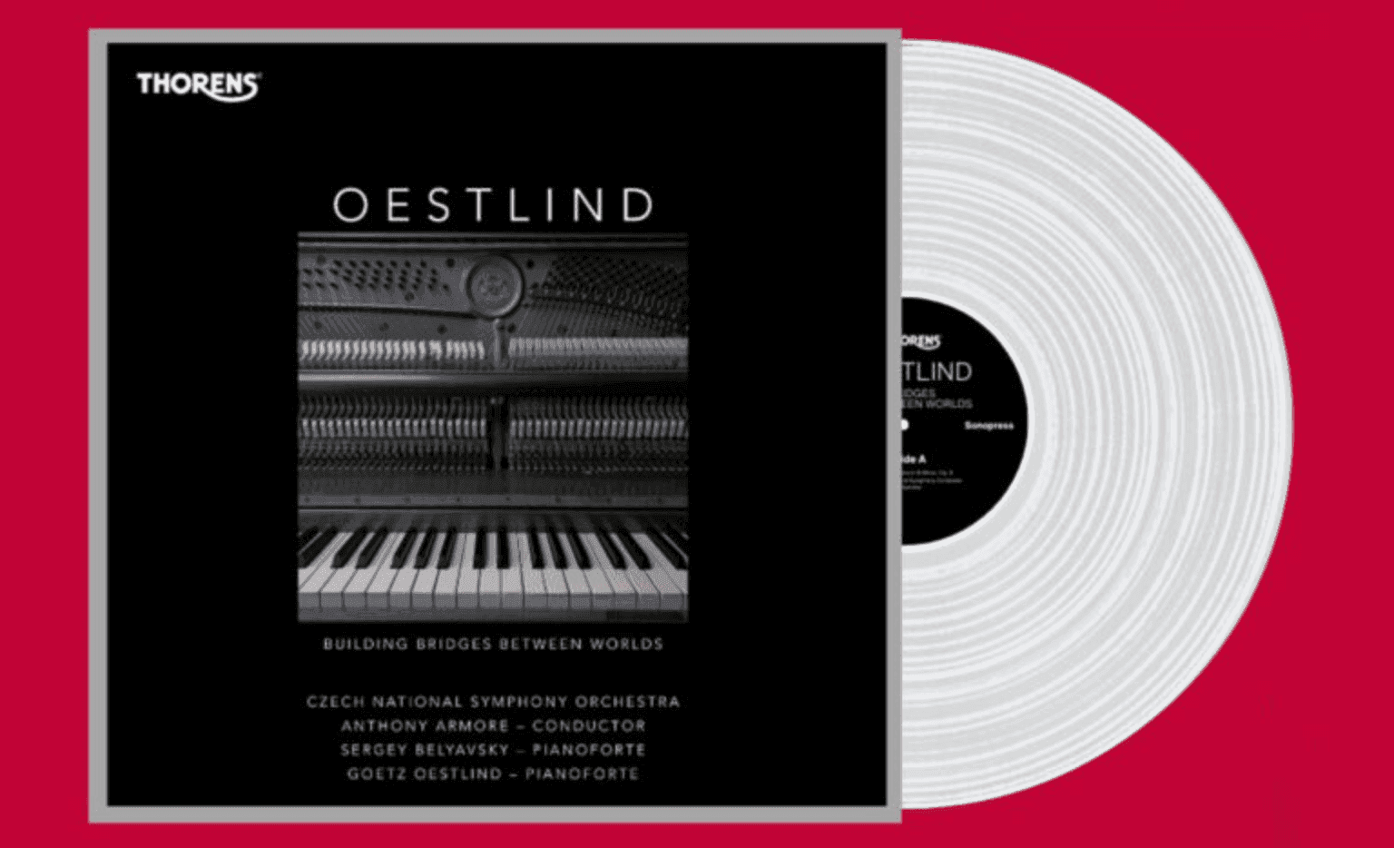 Thorens Launches Eco-Friendly Vinyl Records Made from Recycled PET